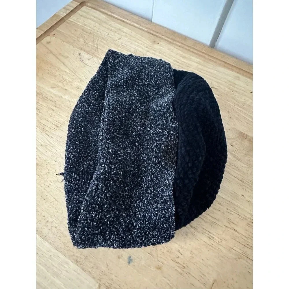 Vintage Acrylic Hat Beanie